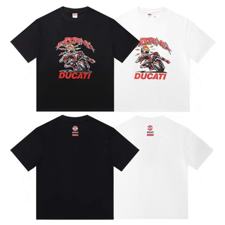 Picture of Supreme T Shirts Short _SKUSupremeS-2XLthtxS1351526